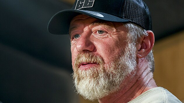 Hostem po�adu Rozst�el je herec Ji�� Langmajer. (2. ��jna 2024)