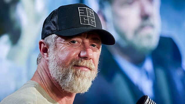 Hostem po�adu Rozst�el je herec Ji�� Langmajer. (2. ��jna 2024)