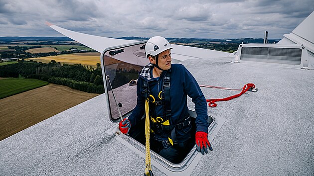 Komplex dvou vtrnch elektrren, kter jsou v provozu od roku 2009, najdete na Vysoin u obce Vnice. Dky nadmosk vce jsou zde pzniv vtrn podmnky. Stroje, kter spadaj do portfolia obnovitelnch zdroj energie Skupiny EZ, pokryj ron spotebu vc ne dvou tisc domcnost.