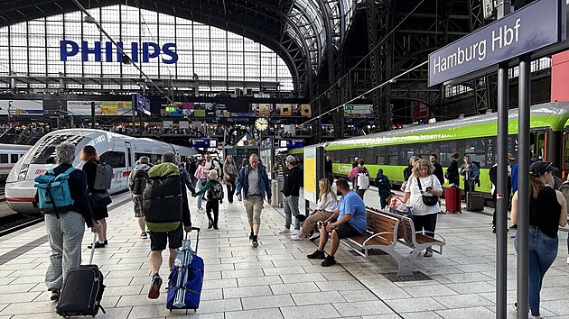 Hambursk� hlavn� n�dra�� (27. �ervence 2024)