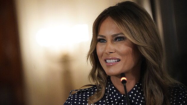 Melania Trumpová