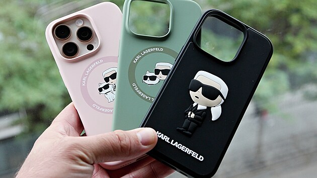 Ochrann� kryty pro iPhone 16 Pro