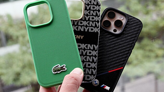 Ochrann� kryty pro iPhone 16 Pro