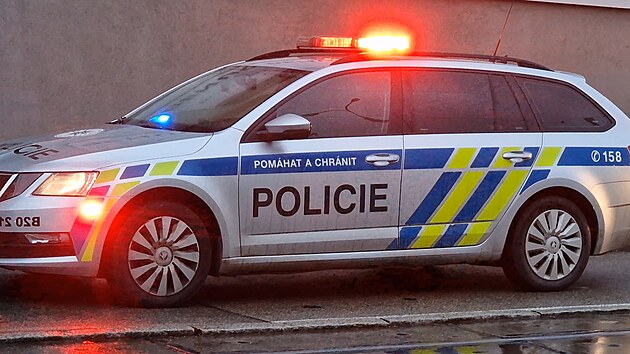 ofr ujdl policistm z Kuimi do brnnskch ekovic rychlost i dv st kilometr v hodin.