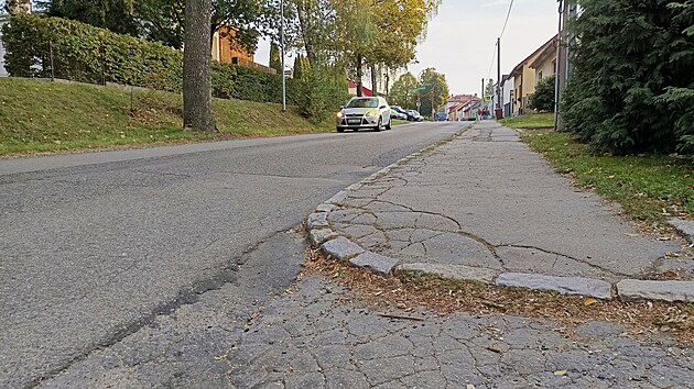 V ptm roce by konen mlo dojt i na nkolikrt odloenou rekonstrukci Vysock ulice za vce ne 100 milion korun.
