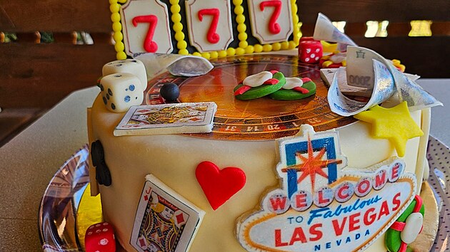 Dort z produkce karlovarsk cukrrny Cakepoint (4. jna 2024)