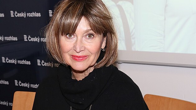 Petra �ernock� (Praha, 2023)