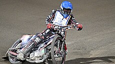 Memoriál Lubo�e Tomí�ka, v akci Jan Kv�ch z �eska.