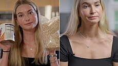 Caroline to v ivot nemá lehké.