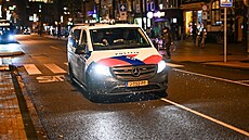 Lídr nizozemské krajn� pravicové populistické strany Fórum pro demokracii (FvD)...