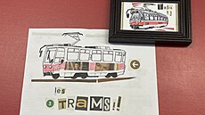 Jedním z objekt�, který si mladý francouzský um�lec Guy Pradel v Brn� zamiloval...