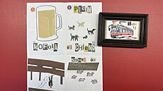 Jedním z objekt�, který si mladý francouzský um�lec Guy Pradel v Brn� zamiloval...