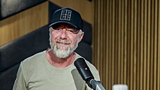 Hostem po�adu Rozst�el je herec Ji�í Langmajer. (2. �íjna 2024)