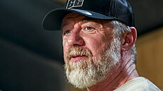 Hostem po�adu Rozst�el je herec Ji�í Langmajer. (2. �íjna 2024)