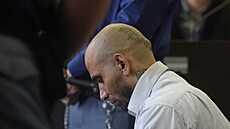 Soud za�al projednávat p�ípad recidivisty Alexandra Klempara, který je...