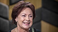 Hostem poadu Rozstel je hereka Ilona Svobodová.