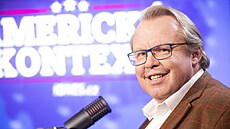 Hostem poadu Americký Kontext je Martin Ková, historik a amerikanista.