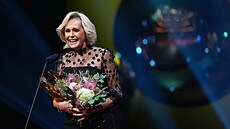 Helena Vondráková získala cenu za celoivotní muzikálové, operetové a jiné...