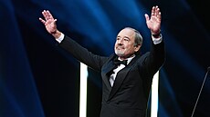 Viktor Preiss získal cenu za celoivotní mistrovství v oboru inohra.