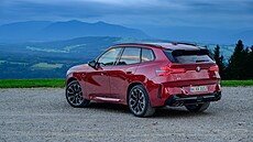 BMW X3 M50 XDrive