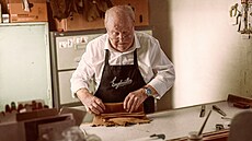 �Zádrhel? Asi úpln� v�echno. Jediné, co jsme m�li, byli lidé, kte�í um�li...