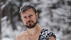 Libor Mattu�, otu�ilec, autor bestselleru Chladová terapie.