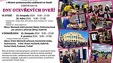 SOU Domalice oteve zájemcm své dvee u v polovin listopadu