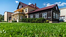 Divadlo Drak - budova