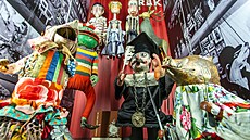 Divadlo Drak - loutky