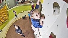 BRuNO family park láká rodiny s dtmi na celodenní výlet do Brna