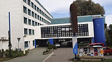 Po t�iceti letech kon�í v neratovické nemocnici své p�sobení spole�nost Almeda....