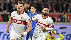 Nad�ení Ermedin Demirovi�e ze Stuttgartu a zdrcení hrá�� Hoffenheimu po...