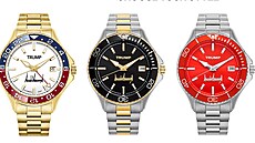 Ceny hodinek se pohybují v cenovém rozp�tí od 499 do 799 dolar� (11 200�18 000...