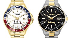 Levn�j�í modely jménem Fighter mají automatický strojek a jsou k mání v...