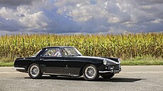 Ferrari 250 GT Coupé z roku 1958 je jedním z pouhých 353 voz vyrobených v...