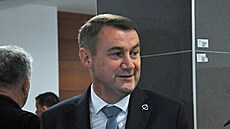 Martin P�ta u soudu v Liberci (7. �íjna 2024)