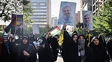 Americký prezident Joe Biden a saúdský korunní princ Muhammad bin Salmán