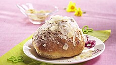 Malé mandlové bochánky