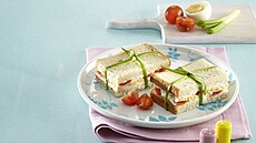 Toastov� bal��ky