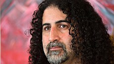 Omar bin Ládin, syn n�kdej�ího �éfa teroristické organizace Al-Káida Usámy bin...