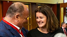 Starosta Náchoda Jan Birke opou�tí jako dal�í dlouholetý sociální demokrat stranu v reakci na výsledek sjezdu SOCDEM