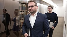 Ministr práce a sociálních vcí a pedseda KDU-SL Marian Jureka