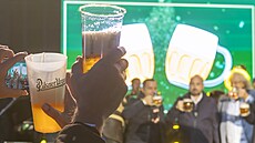 Pilsner fest se kadoron koná za úelem oslav zaloení plzeské pivovaru....