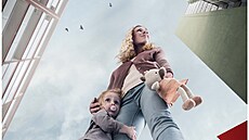 Most nemusí být vid�t, aby vás podr�el. Tak zní heslo kampan�.