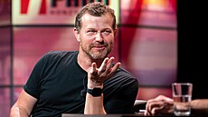 Petr P�knic v po�adu 7 pád� Honzy D�dka (8. �íjna 2024)