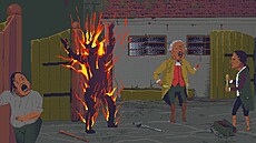 Hry vyrobené v enginu Godot