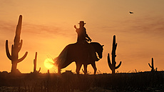 Red Dead Redemption na PC