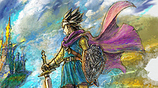 Dragon Quest III HD-2D Remake