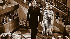 Po boku zt�e�t�né Evy: S Nata�ou Gollovou t�eba v komedii Eva tropí hlouposti...