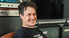 Zakladatel firmy Kotmel Instalaté�i Martin Kotmel (2. �íjna 2024)